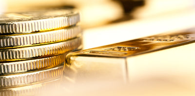 Why gold could be a perfect Christmas gift this year…